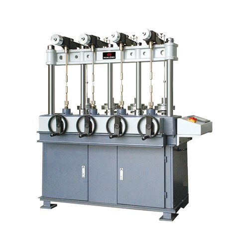 Machine d'essai de fluage - RCW series - Shanghai Hualong Test Instruments Corporation - d'élongation / de déformation / pour test d'effort