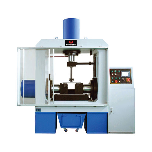 Machine d'essai de flexion - LWC series - Shanghai Hualong Test Instruments Corporation - à mouvement continu / de matériaux / industrielle