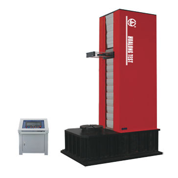 Machine d'essai de compression - WWN500 - Shanghai Hualong Test Instruments Corporation - d'élongation / de flexion / de cisaillement