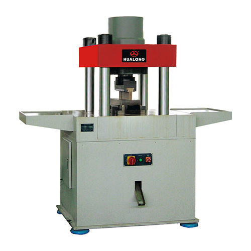 Machine de préparation de spécimens de test - CEZ-500 - Shanghai Hualong Test Instruments Corporation