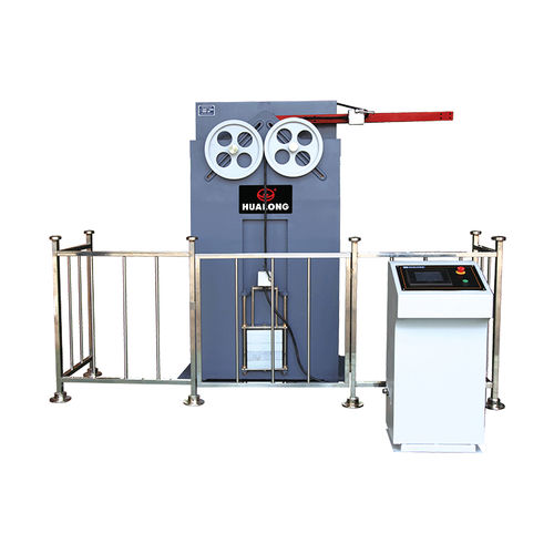 Machine d'essai de flexion - GWQ-1000 - Shanghai Hualong Test Instruments Corporation - automatique / pour câble / pour l'industrie optique