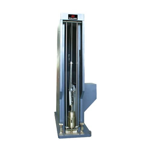 Machine d'essai d'impact - GCJ-1000  - Shanghai Hualong Test Instruments Corporation - automatique / pour câble / pour l'industrie optique