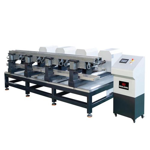 Machine d'essai de performance - HL-SSF100/4 - Shanghai Hualong Test Instruments Corporation - automatique / de matériaux / industrielle