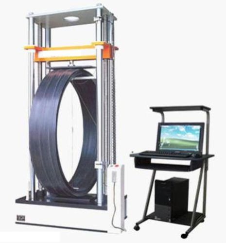 Machine d'essai d'élongation - HLWHL-20 - Shanghai Hualong Test Instruments Corporation - contrôlée par ordinateur / pour tuyaux / industrielle