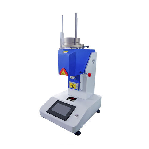 Machine d'essai température - HLP-1400 - Shanghai Hualong Test Instruments Corporation - d'indice de fluidité / semi-automatique / pour plastique