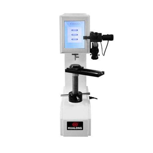 Duromètre Rockwell - HLBRV-187.5DX - Shanghai Hualong Test Instruments Corporation - Brinell / Vickers / de paillasse