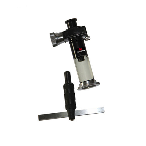 Duromètre Brinell - HBC - Shanghai Hualong Test Instruments Corporation - portatif / de métaux / pour métaux non ferreux