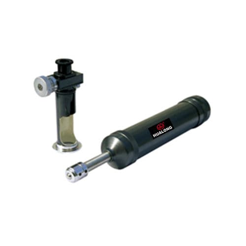 Duromètre Brinell - HBX0.5 - Shanghai Hualong Test Instruments Corporation - portable / pour métaux non ferreux / pour métaux ferreux