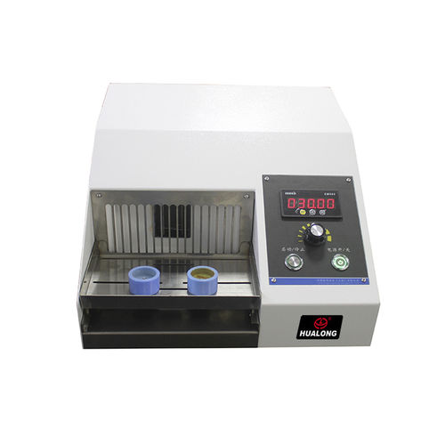 Sécheur à séchage rapide - HLB-1000 - Shanghai Hualong Test Instruments Corporation - à air froid / à air chaud / continu