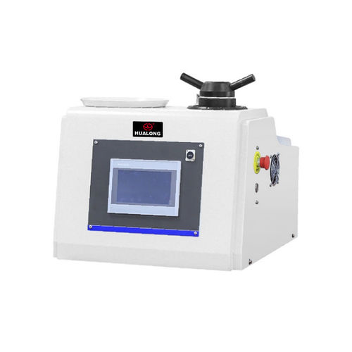Presse à enrober automatique - HLM-3000 series - Shanghai Hualong Test Instruments Corporation - pour échantillons métallographiques