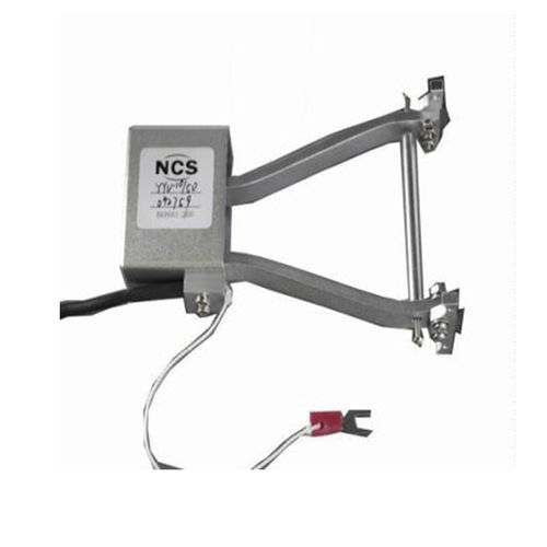 Extensomètre diamétral - YYU - Shanghai Hualong Test Instruments Corporation - axial / radial