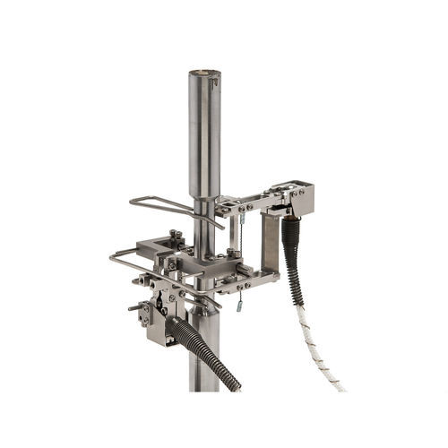 Extensomètre haute température - 7642 - Shanghai Hualong Test Instruments Corporation - capacitif / non-refroidi
