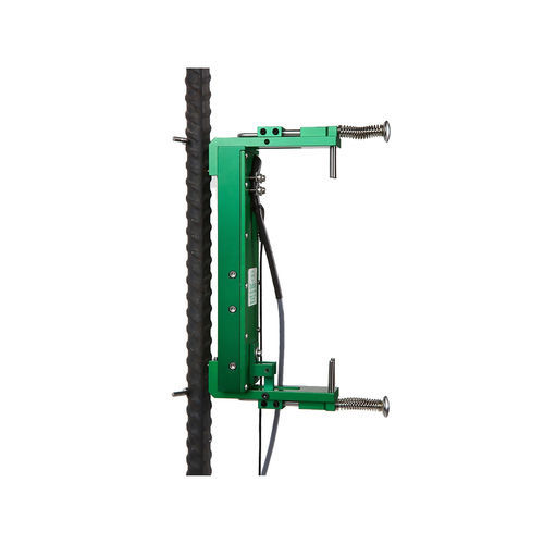 Extensomètre axial - 3543 - Shanghai Hualong Test Instruments Corporation - à fil