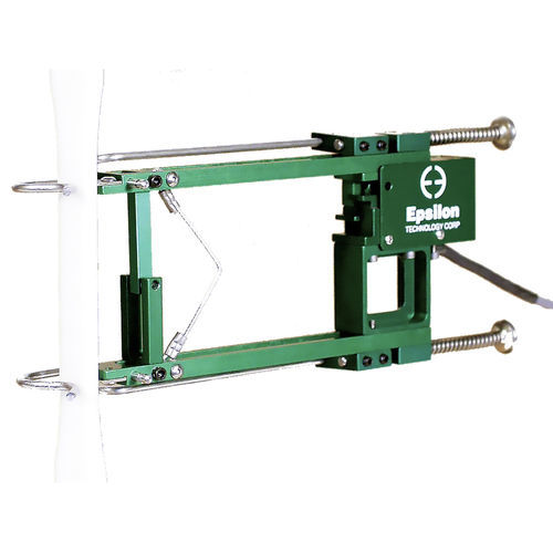 Extensomètre par jauge de contrainte - 3542 - Shanghai Hualong Test Instruments Corporation - axial / d'élongation