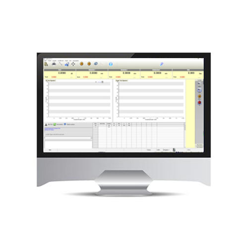 Logiciel de test - Shanghai Hualong Test Instruments Corporation - de mesure / Windows