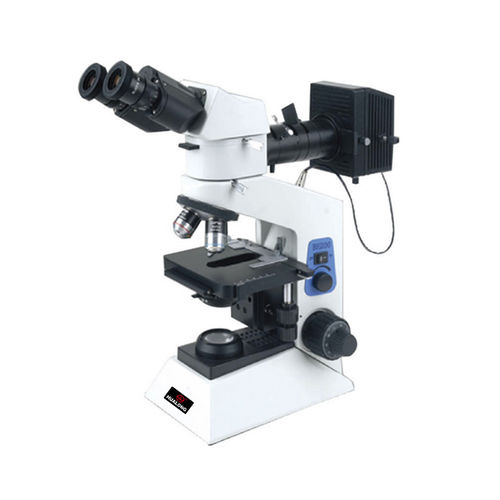 Microscope métallographique - HL401 - Shanghai Hualong Test Instruments Corporation - de laboratoire / d'inspection / éducatif