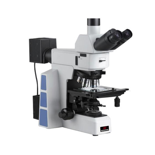 Microscope métallographique - HL501M - Shanghai Hualong Test Instruments Corporation - de laboratoire / d'inspection / éducatif