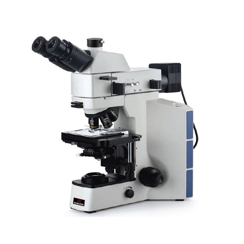Microscope métallographique - HL402-A - Shanghai Hualong Test Instruments Corporation - de laboratoire / d'inspection / éducatif