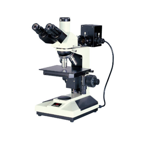 Microscope métallographique - HL301-A - Shanghai Hualong Test Instruments Corporation - de laboratoire / d'inspection / éducatif