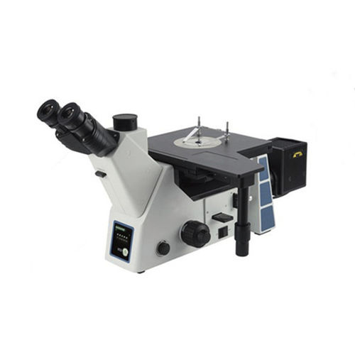 Microscope métallographique - HL201-B - Shanghai Hualong Test Instruments Corporation - de laboratoire / d'inspection / éducatif