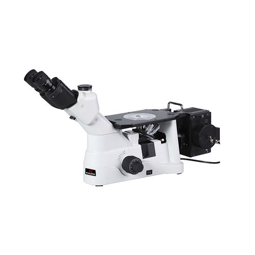 Microscope métallographique - HL201-A - Shanghai Hualong Test Instruments Corporation - de laboratoire / d'inspection / éducatif