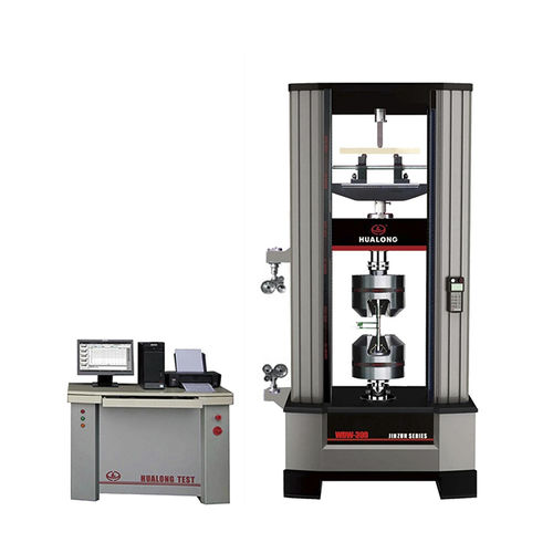 Machine d'essai de compression - HLE-Multi - Shanghai Hualong Test Instruments Corporation - universelle / d'élongation / de flexion
