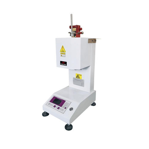 Plastomètre - HL-XNR-400B - Shanghai Hualong Test Instruments Corporation