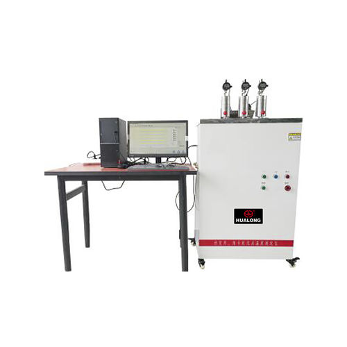 Appareil d'essai Vicat HDT - HL-HDT300WF - Shanghai Hualong Test Instruments Corporation - point Vicat