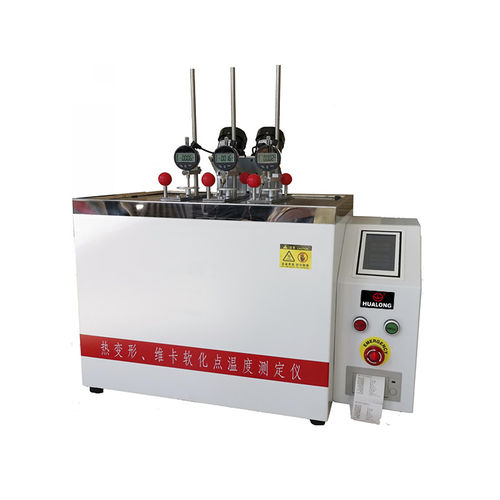 Appareil d'essai Vicat point Vicat - HL-HDT300T - Shanghai Hualong Test Instruments Corporation