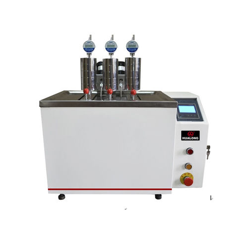 Appareil d'essai Vicat point Vicat - HL-HDT300S - Shanghai Hualong Test Instruments Corporation