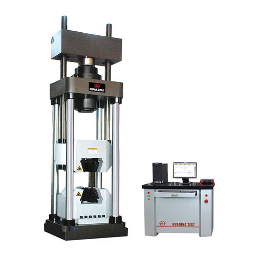 Machine d'essai de traction - HLY-1000/2000/3000 - Shanghai Hualong Test Instruments Corporation - de compression / universelle / d'élongation