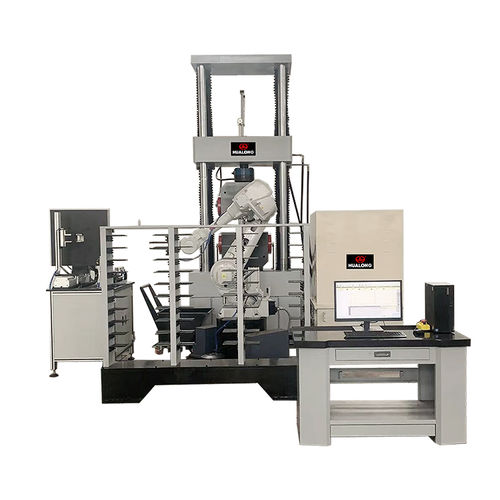 Machine d'essai de performance - HLE-1000-A - Shanghai Hualong Test Instruments Corporation - d'élongation / de compression / universelle