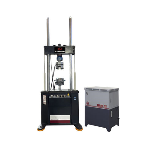 Machine d'essai de fatigue - HLP - Shanghai Hualong Test Instruments Corporation - contrôlée par ordinateur / de matériaux / pour plastique