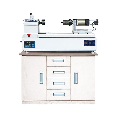 Machine d'essai de torsion - HLN-J - Shanghai Hualong Test Instruments Corporation - contrôlée par ordinateur / de matériaux / pour câble et toron