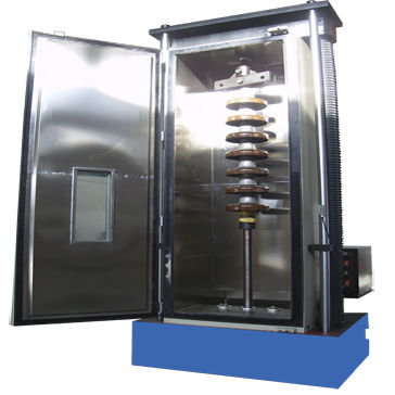 Machine d'essai multiparamètres - WRJ  - Shanghai Hualong Test Instruments Corporation - contrôlée par ordinateur / contrôlée par PLC / pour isolateurs haute tension