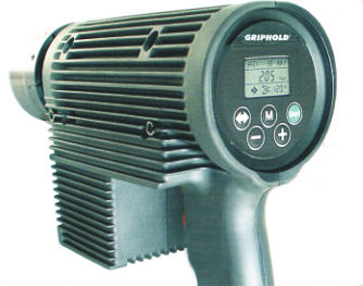 Clé dynamométrique électrique - GFCip series - GRIPHOLD ENGINEERING