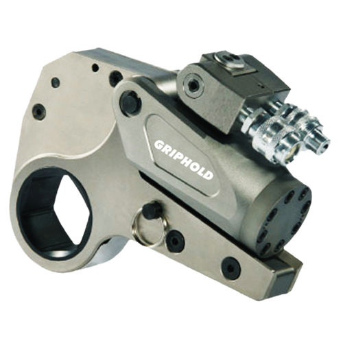 Clé dynamométrique hydraulique - TCD series - GRIPHOLD ENGINEERING