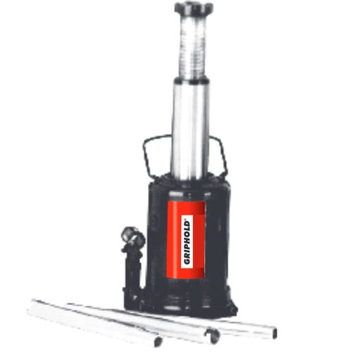 Cric bouteille - GBJL series - GRIPHOLD ENGINEERING - hydraulique / en acier