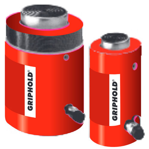 Vérin hydraulique - GLSG series - GRIPHOLD ENGINEERING - simple effet