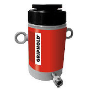 Cric bouteille - GCLL series - GRIPHOLD ENGINEERING - hydraulique / avec écrou de blocage