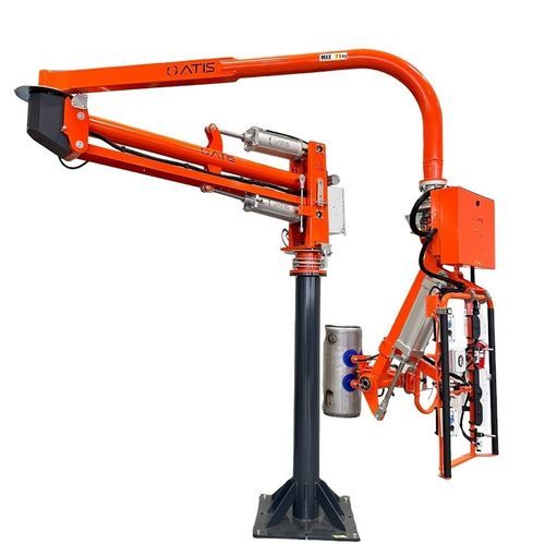 Manipulateur pneumatique - ATISMIRUS 300 - ATIS s.r.l. - avec ventouse / pour la manutention / pour élévation
