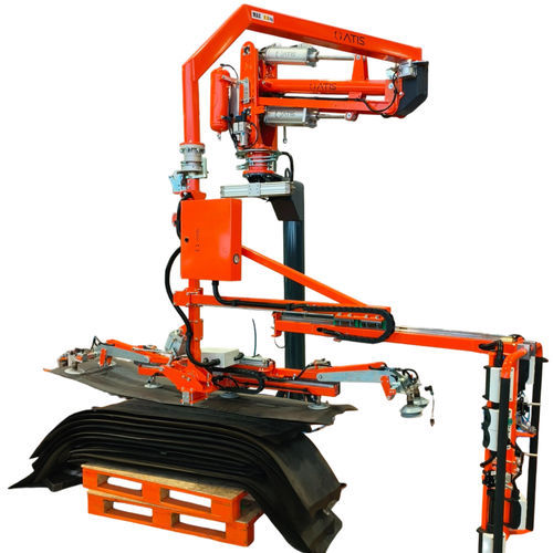 Manipulateur pneumatique - ATISmirus 200 - ATIS s.r.l. - avec ventouse / de transport / de manutention