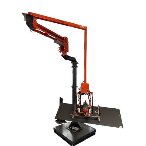 Manipulateur pneumatique - ATISmirus 100  - ATIS s.r.l. - avec ventouse / de positionnement / de manutention