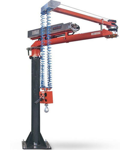 Bras manipulateur pneumatique - ATISacer 150 - ATIS s.r.l. - avec ventouse / de sacs / pour manutention