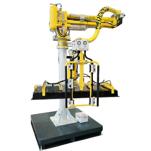 Manipulateur pneumatique - ATISmirus 100 - ATIS s.r.l. - sous vide / de positionnement / de manutention
