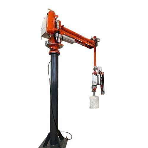 Manipulateur mécanique - ATIS s.r.l. - avec prise / de tôle / pour machine de conditionnement