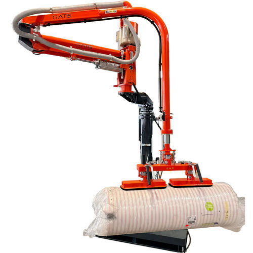 Manipulateur pour plaques - ATIS s.r.l. - pneumatique / sous vide / pour manutention