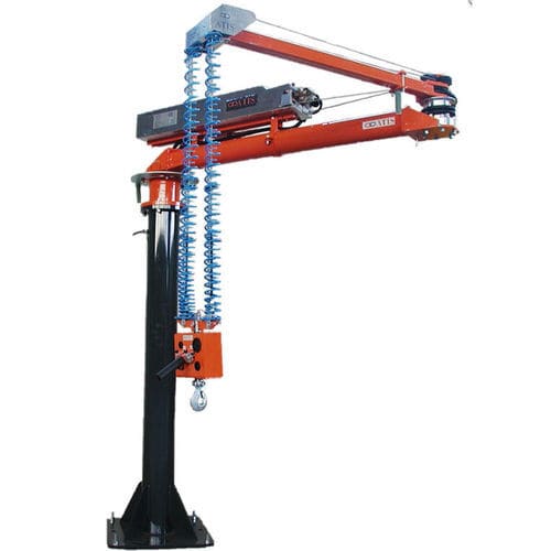 Bras manipulateur pneumatique - ATISacer 150 - ATIS s.r.l. - de charge / pour la manutention / pour soulever