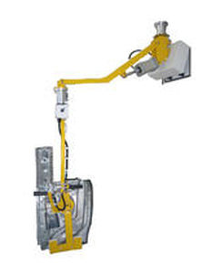 Manipulateur pneumatique - ATISferax - ATIS s.r.l. - de manutention / pour pantographe / suspendu