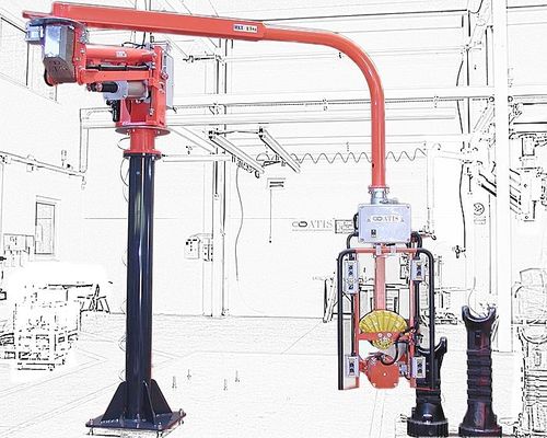 Bras manipulateur - ATISmirus 300 - ATIS s.r.l.